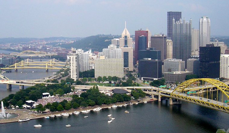 Wet Memorial Day Weekend and Storm Threats For Pittsburgh