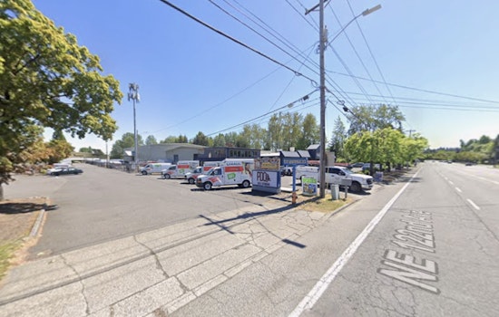 Whirly-Gig Uproar in NE Portland as Neighbors Say Cell Tower Blocked Osprey Nest