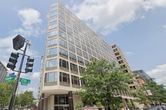 White & Case To Anchor 1701 Pennsylvania Ave Redevelopment