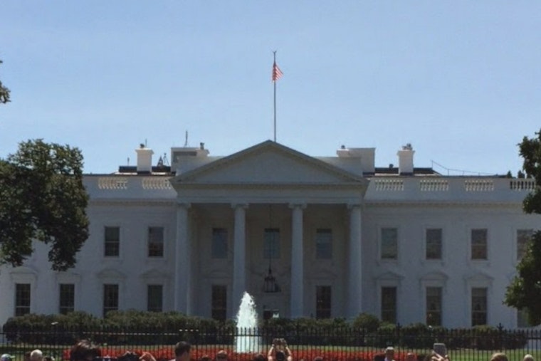 White House Left Off Spy Shield As DC Data Rules Spring Leaks