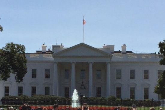 White House Left Off Spy Shield As DC Data Rules Spring Leaks