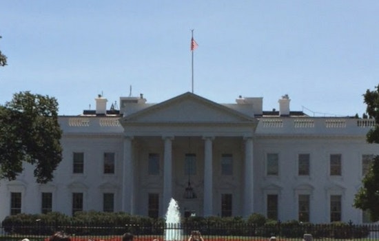 White House Left Off Spy Shield As DC Data Rules Spring Leaks