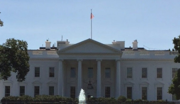 White House Left Off Spy Shield As DC Data Rules Spring Leaks