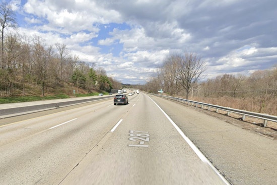 White Plains DWI Stop Ends With Loaded 9mm Bust On I-287 Ramp