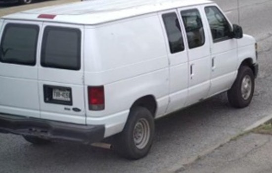 White Van With Texas Plates at Center of Bexar County Homicide Manhunt