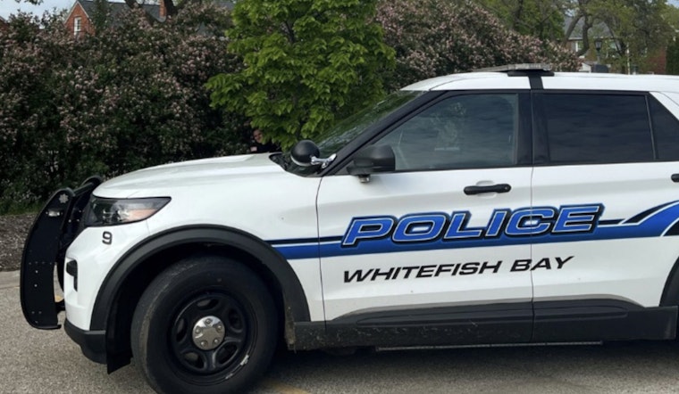 Whitefish Bay Boy Pedals Away From Chilling Abduction Report