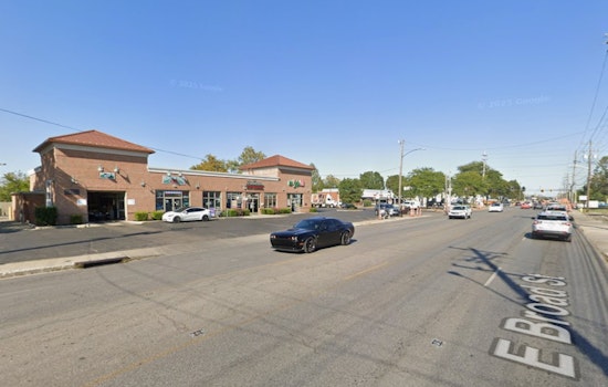 Whitehall Scores As Touchdown Wings Kicks Off First Central Ohio Outpost