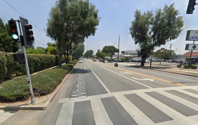 Whittier Police Padlock Suspected Illicit Massage Spa on Whittier Boulevard