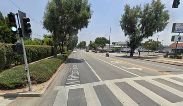 Whittier Police Padlock Suspected Illicit Massage Spa on Whittier Boulevard