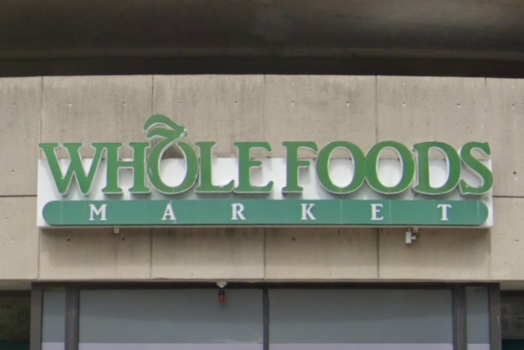 Whole Foods Sneaks Into Seaport Tower Under Amazon's Roof