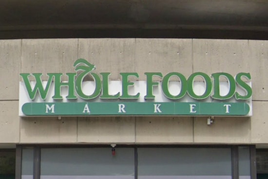 Whole Foods Sneaks Into Seaport Tower Under Amazon's Roof