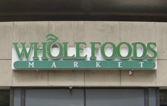 Whole Foods Sneaks Into Seaport Tower Under Amazon's Roof