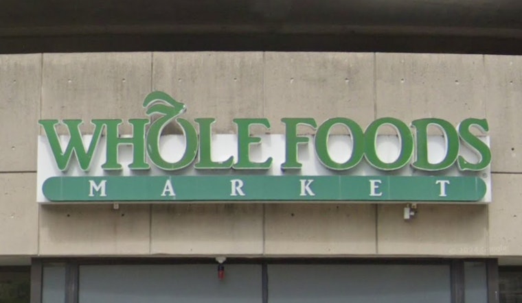 Whole Foods Sneaks Into Seaport Tower Under Amazon's Roof