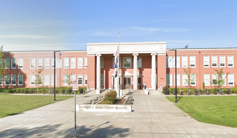Whooping Cough Scare at Grant High Has Portland Parents on Edge