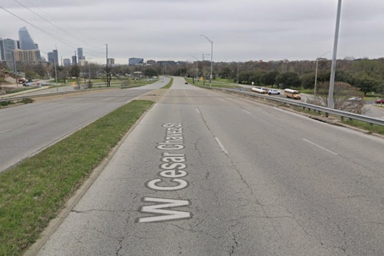 Who’s Picking Up the Tab To Rename Cesar Chavez Street in Austin