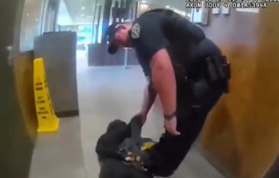 Wichita Falls McDonald's Bust Caught On Camera As Cop Indicted In Rough Arrest