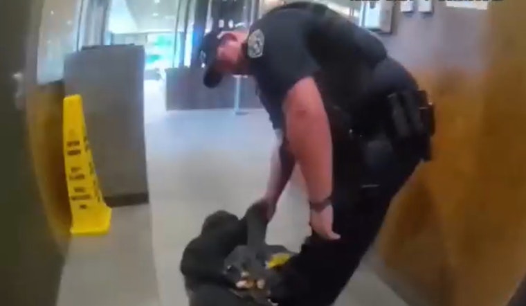 Wichita Falls McDonald's Bust Caught On Camera As Cop Indicted In Rough Arrest