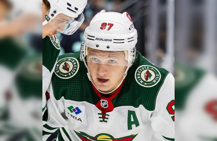 Wild Beat Avalanche 5-1 In St. Paul, Series Now 2-1