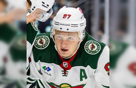 Wild Beat Avalanche 5-1 In St. Paul, Series Now 2-1