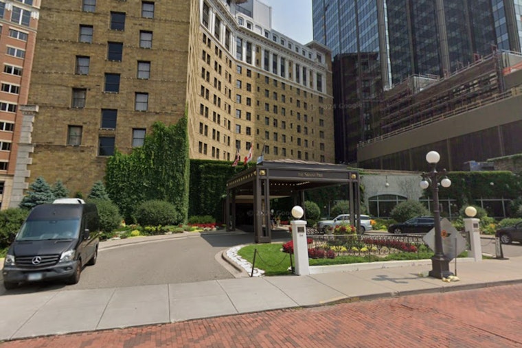 Wild Boss Snaps Up St. Paul’s Grand Old Hotel With Power Player Pals