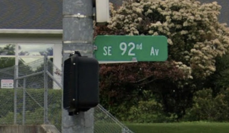 Wild Kia Crash Spree Ends With Four Teens Busted In East Portland