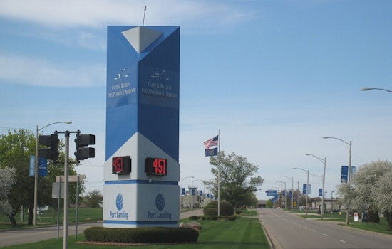Wild Lansing Storm Flips Three Small Planes At Capital Region Airport