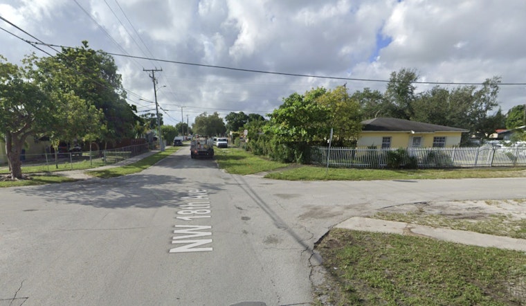 Wild Miami-Dade Kidnap Chase Ends With Cops Flipping Red Pickup