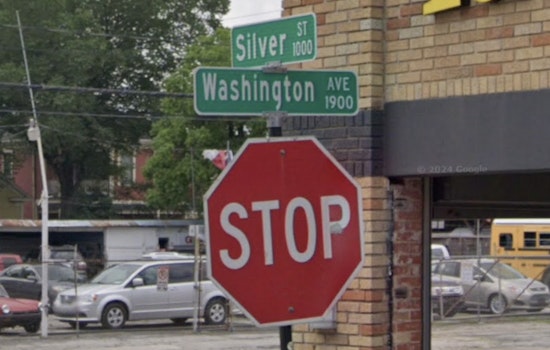 Wild Montgomery County Motorcycle Chase Screeches To Halt In Washington Avenue Garage
