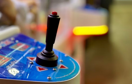 Wild Trump-Iran War Arcade Crashes Onto National Mall