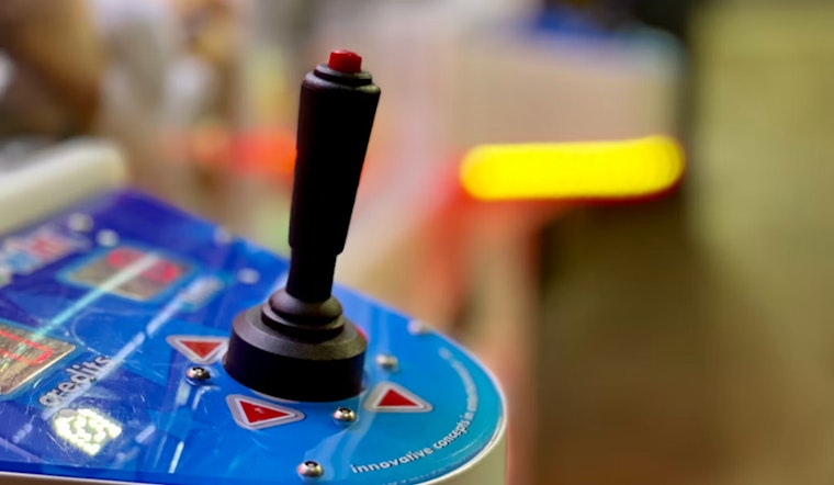 Wild Trump-Iran War Arcade Crashes Onto National Mall