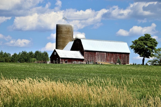 Wild Weather Whacks Oklahoma Farms for $143.7 Million a Year
