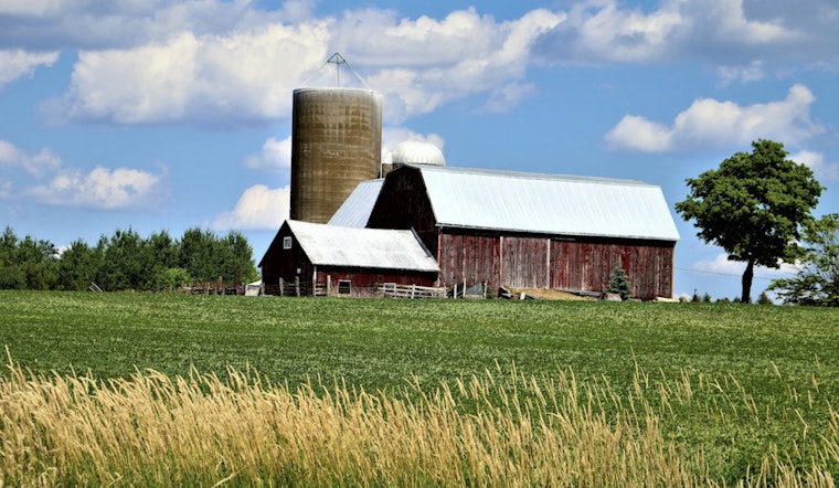 Wild Weather Whacks Oklahoma Farms for $143.7 Million a Year