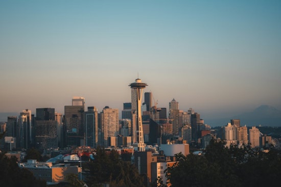 Wildfire Smoke Shoves Seattle-Tacoma Into Sooty Top 10