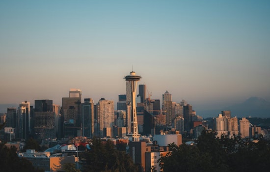 Wildfire Smoke Shoves Seattle-Tacoma Into Sooty Top 10