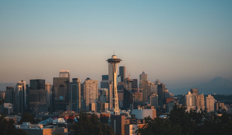 Wildfire Smoke Shoves Seattle-Tacoma Into Sooty Top 10