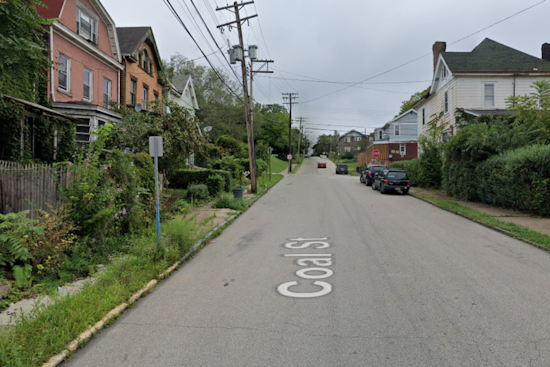 Wilkinsburg Cops Hunt Box-Cutter Suspect After Coal Street Stabbing