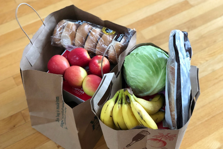 Wilkinsburg Seniors Fume As 90 Donated Grocery Bags Land In Dumpster