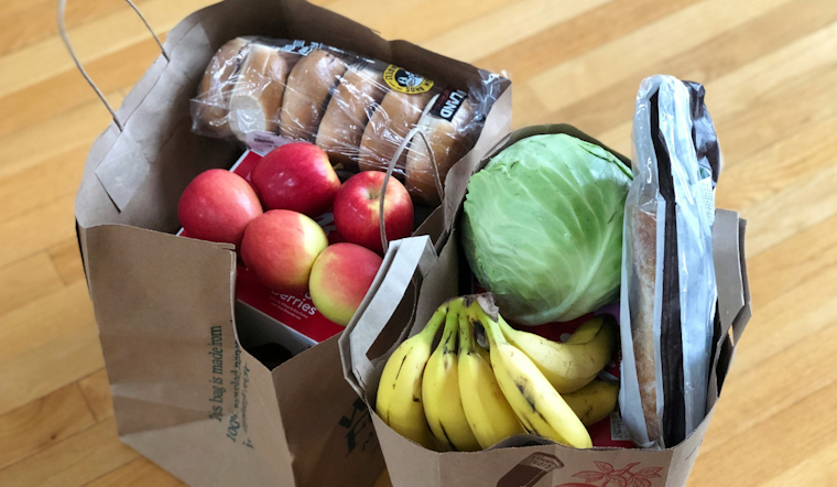 Wilkinsburg Seniors Fume As 90 Donated Grocery Bags Land In Dumpster
