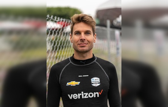 Will Power's Indy 500 Bid Spins Out Early in Mechanical Meltdown