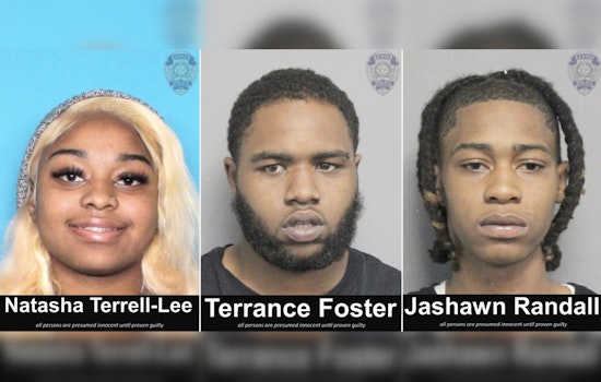 Williams Boulevard Heist Try Triggers Chase, Crash and K‑9 Manhunt in Algiers