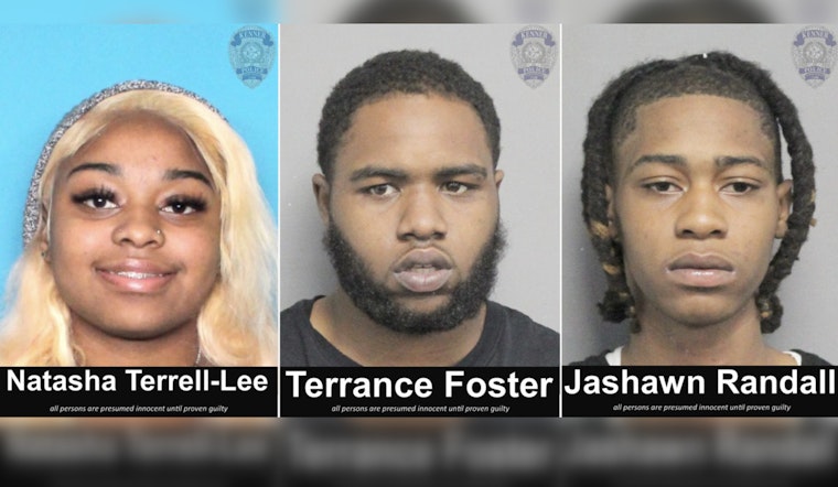 Williams Boulevard Heist Try Triggers Chase, Crash and K‑9 Manhunt in Algiers