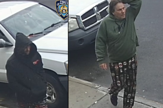 Williamsburg Food Truck Heist: Cops Hunt Duo Who Swiped Generator And Cooler