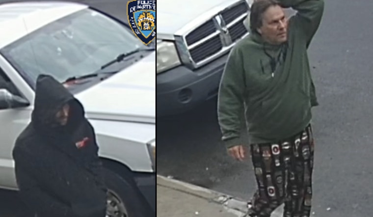 Williamsburg Food Truck Heist: Cops Hunt Duo Who Swiped Generator And Cooler