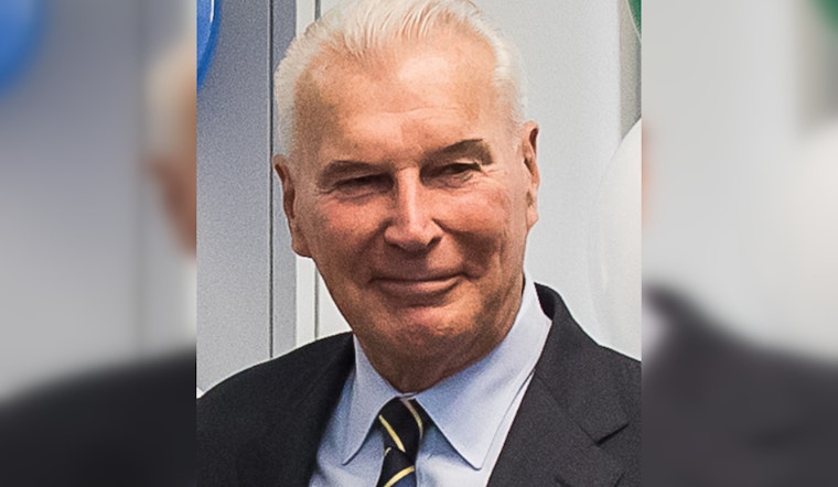 Wilmington Riverfront Kingmaker Mike Purzycki Dead at 80