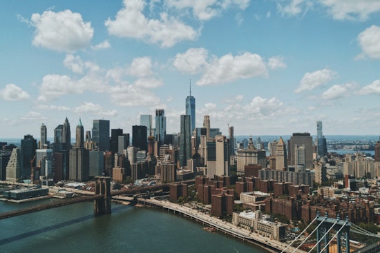 Wind-Whipped Chill Keeps NYC Stuck In The Low 60s