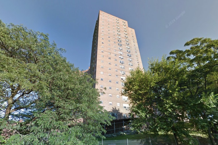 Wind-Whipped Riverdale High-Rise Blaze Injures Six In Bronx Tower Scare