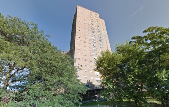 Wind-Whipped Riverdale High-Rise Blaze Injures Six In Bronx Tower Scare