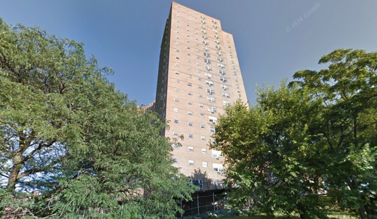 Wind-Whipped Riverdale High-Rise Blaze Injures Six In Bronx Tower Scare