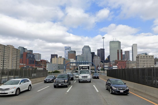 Wind-Whipped Washout: Boston Gets Blasted With Saturday Rain