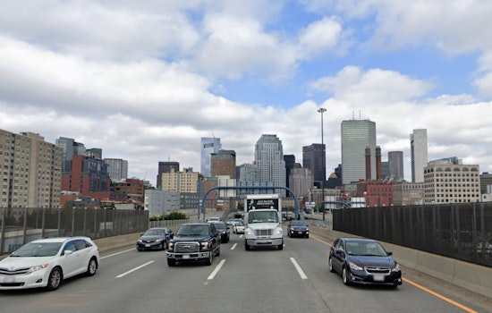 Wind-Whipped Washout: Boston Gets Blasted With Saturday Rain